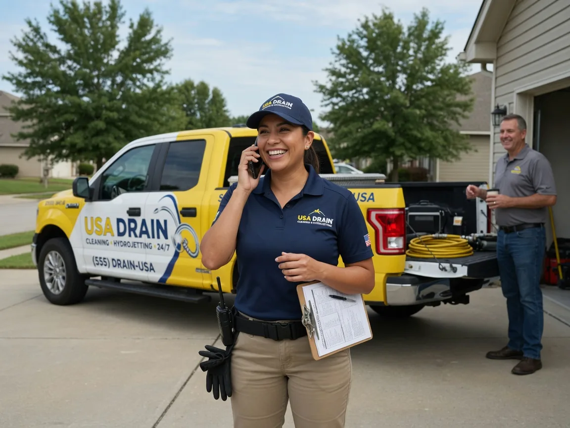 Drain Cleaning Sherrill, IA FAQs